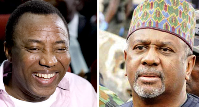 Finally, Sowore and Dasuki regain freedom, leave DSS custody