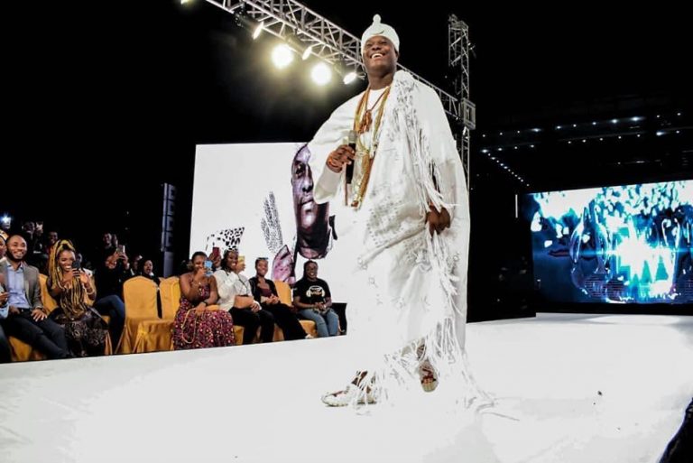Ooni becomes first ever royal grand patron of Zuma Film Festival