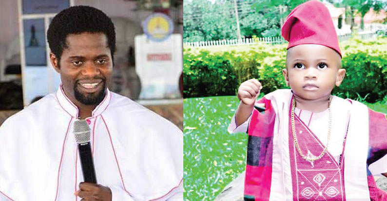DSS arrests Ondo prophet over missing child