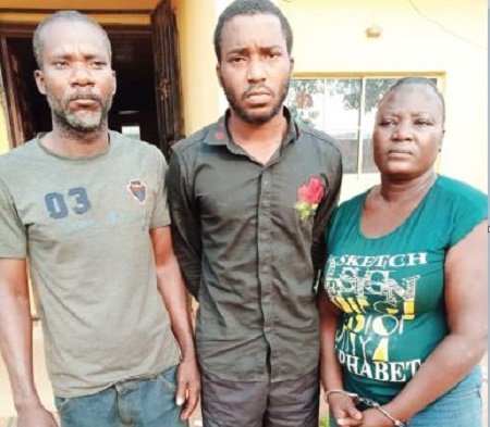 How my mum and I ate my girlfriend’s heart for money rituals, Owolabi Adeeko