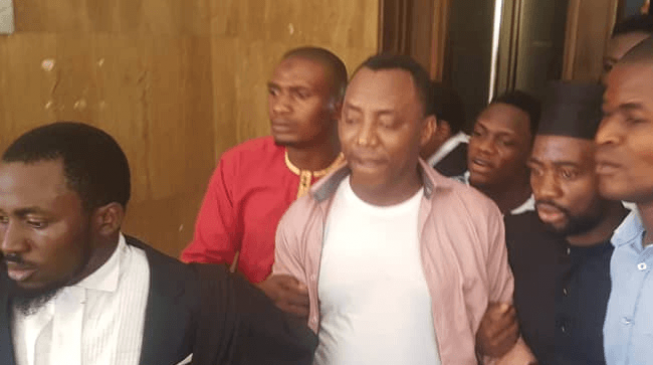 FG ‘freezes’ Sahara Reporters’ account