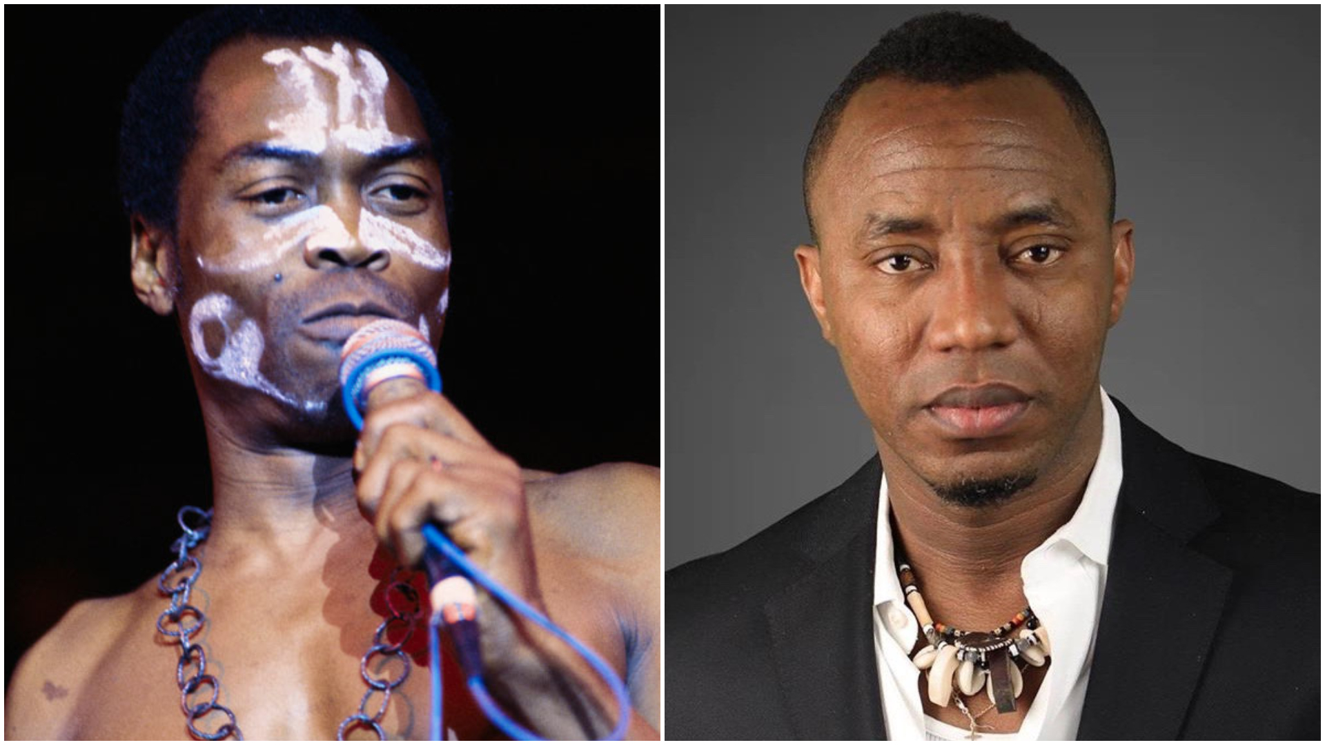 NDLEA injected Fela with poison – Dede Mabiaku reveals, says he fears for Sowore