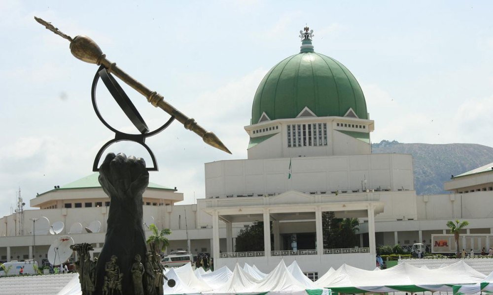 National Assembly complex flooded second time in 3 weeks