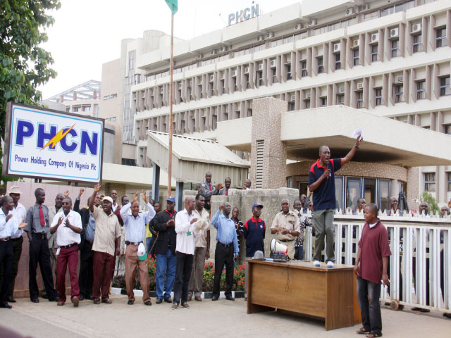 Electricity employees call off nationwide strike