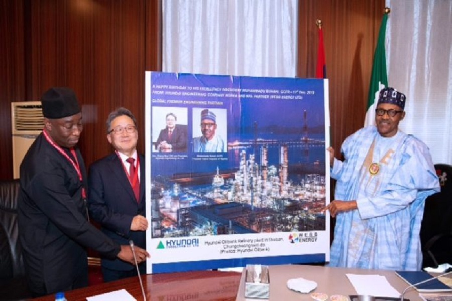 Hyundai to set up car plant in Nigeria