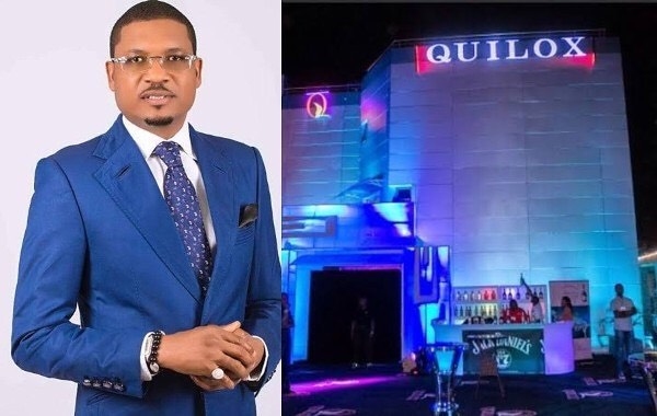 LASEPA issues strong warning as it reopens Quilox night club     