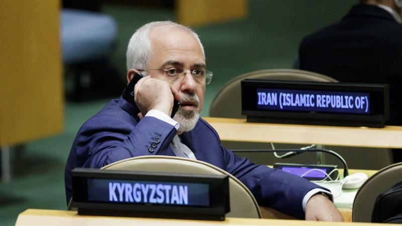 US denies Iran’s foreign affairs minister visa to UN HQ