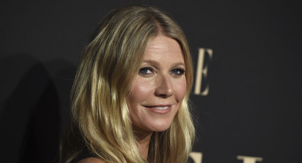 Gwyneth Paltrow produces vagina-scented candles