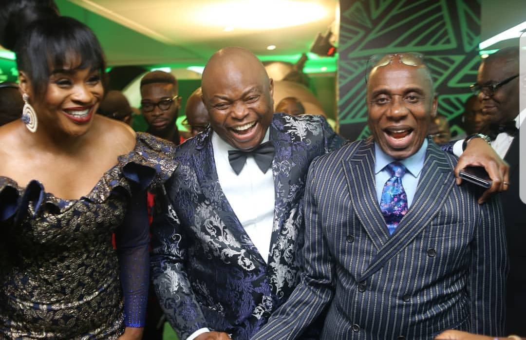 Fidelity Bank thrills staff, customers with appreciation party