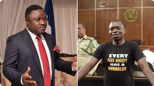 Agba Jalingo tried to overthrow Buhari, Ayade says, reveals relationship with victim
