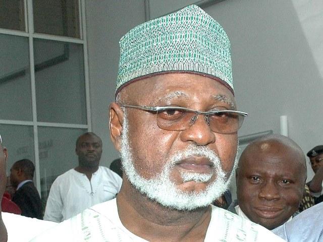 EFCC went to my guest house in error – Abdulsalami clarifies