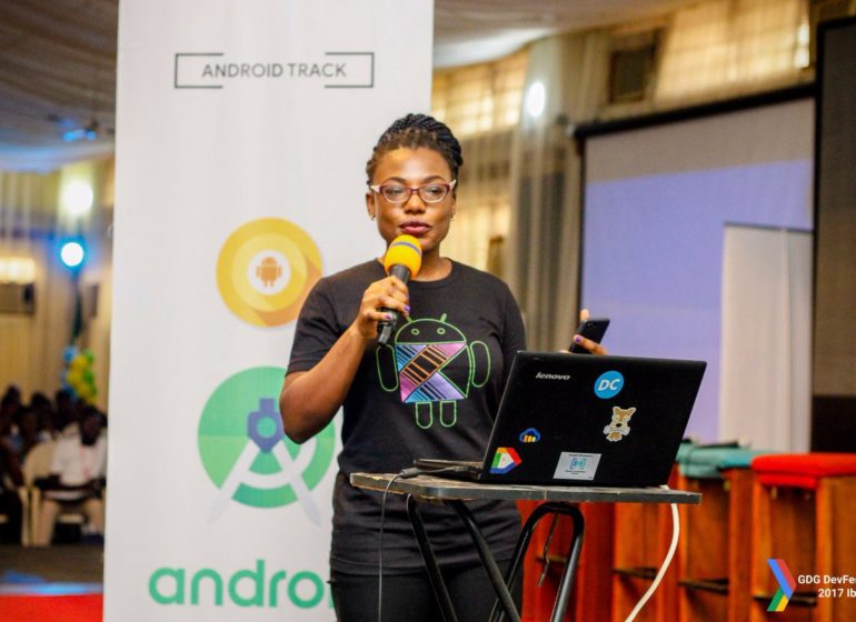 Nigerian, Moyinoluwa Adeyemi builds Android app that tells time in Yoruba dialect