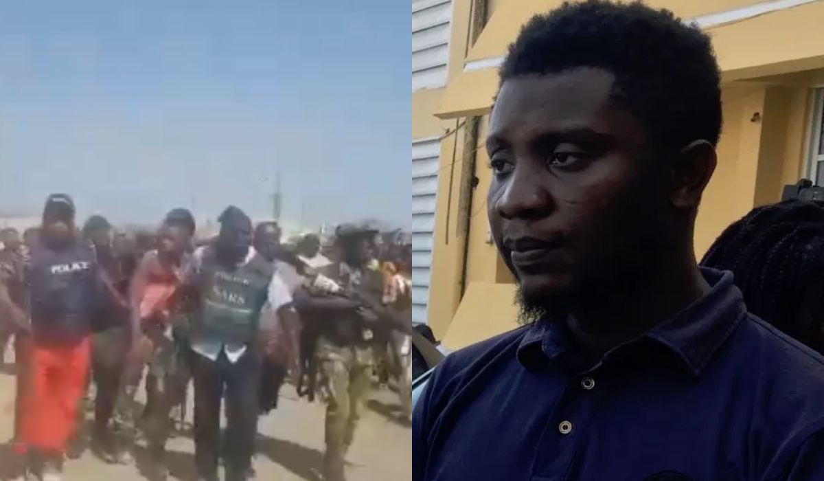 I started planning Abuja bank robbery in October – Banker recants