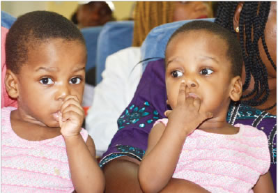 Conjoined twins undergo successful 12 hour separation operation in Abuja