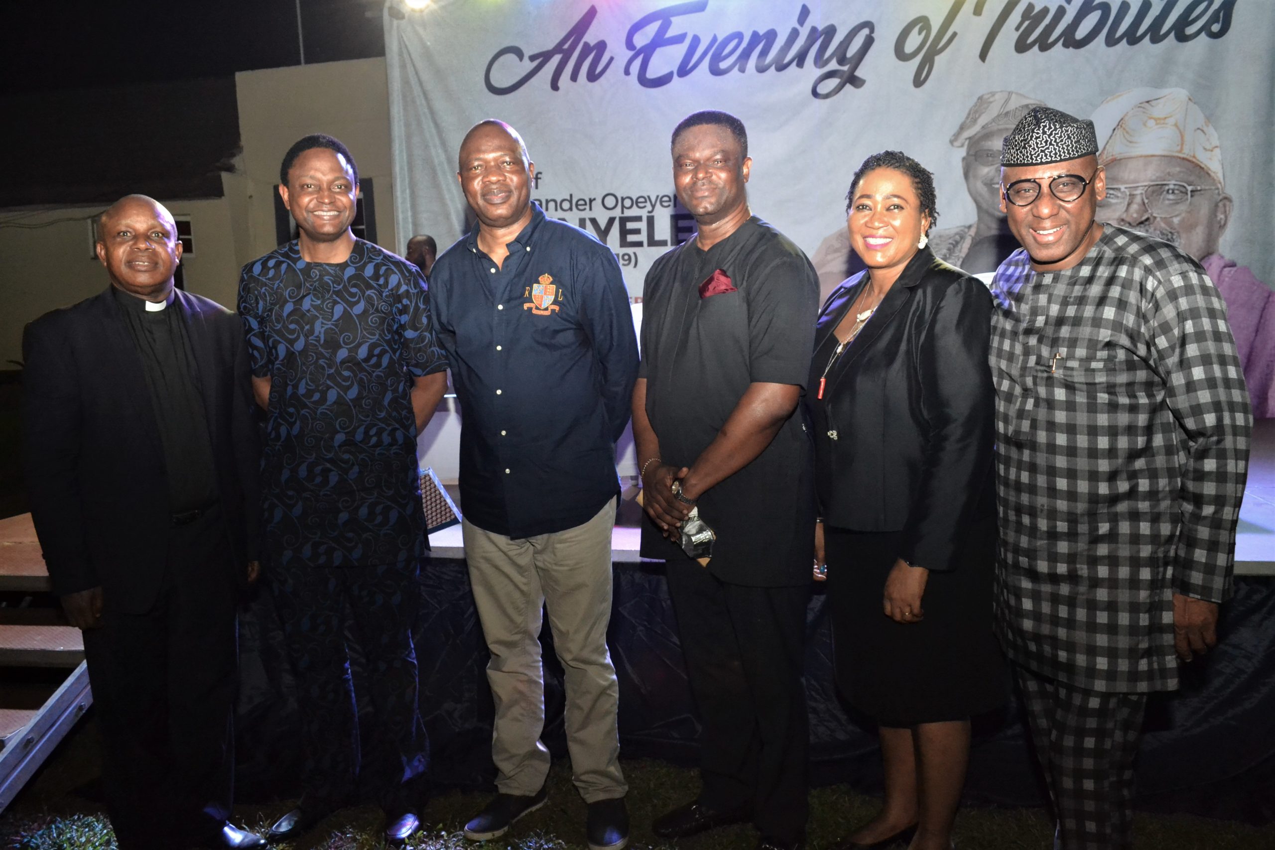 NIPR fellows plan to immortalize late Alex Akinyele’s legacy