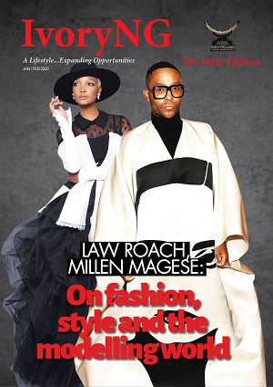 Law Roach and Millen Magese: On fashion, style and the modelling world