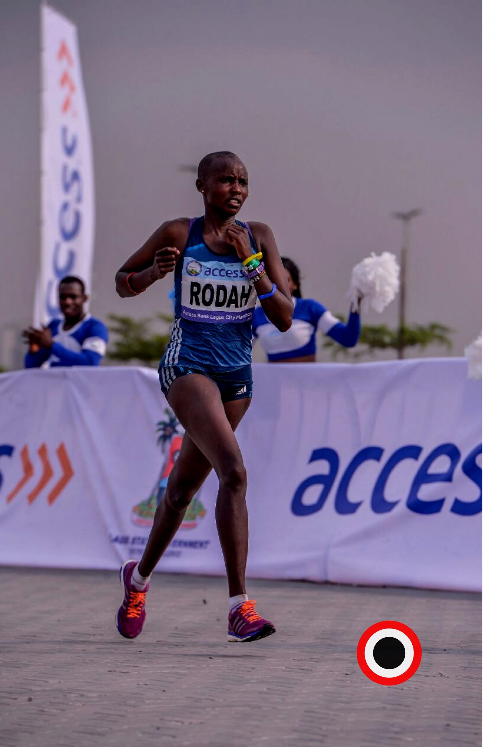 Access Bank Lagos City Marathon moved to April 10