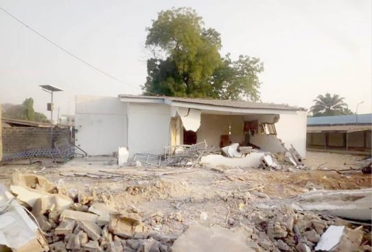 Ile Arugbo: Court orders Kwara govt to halt demolition