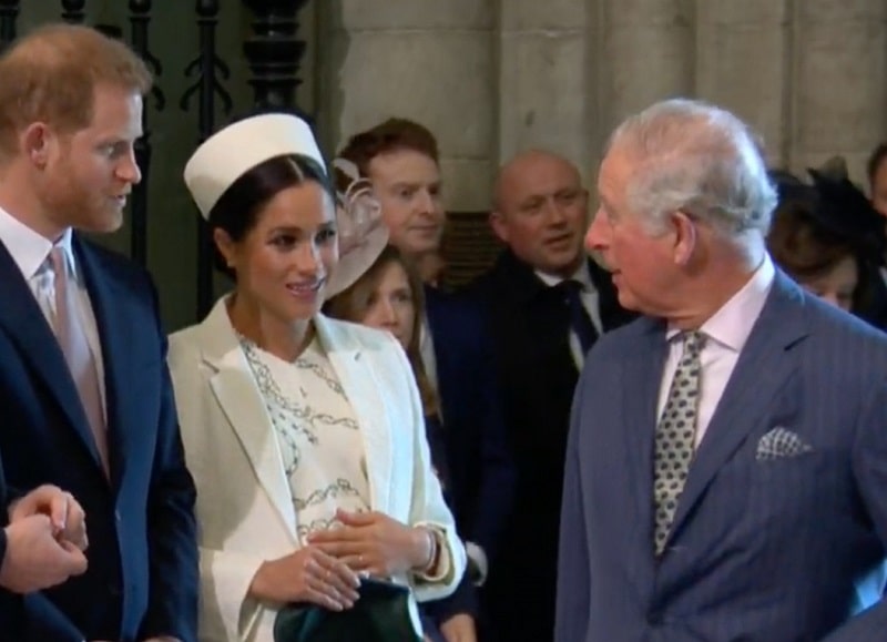 Prince Charles threatens to end £2.3m annual handout to Prince Harry