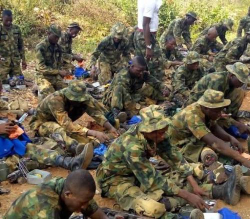 ECOWAS Court orders FG to pay 244 dismissed soldiers’ benefits