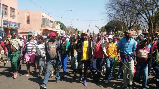 Nigerians in South Africa face fresh eviction threat