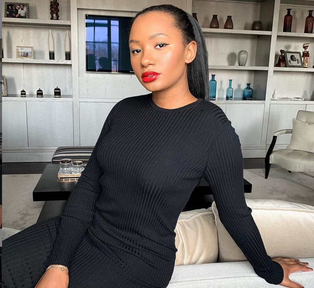 Temi Otedola to make acting debut in Kunle Afolayan’s movie