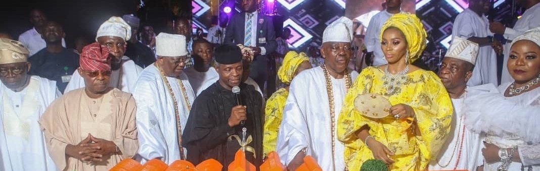 All you need to know about the 80th birthday party of Chief Okoya