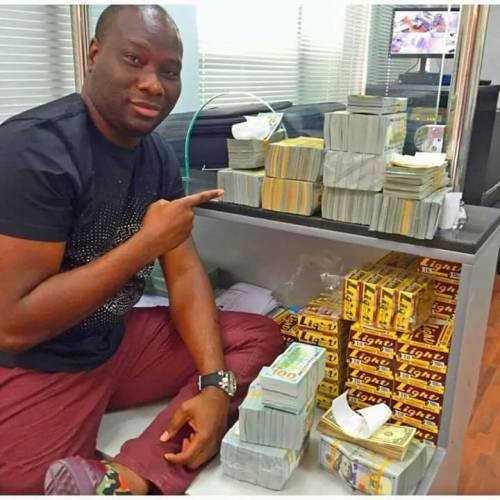 EFCC re-arrests Instagram billionaire, Mompha for alleged money laundering