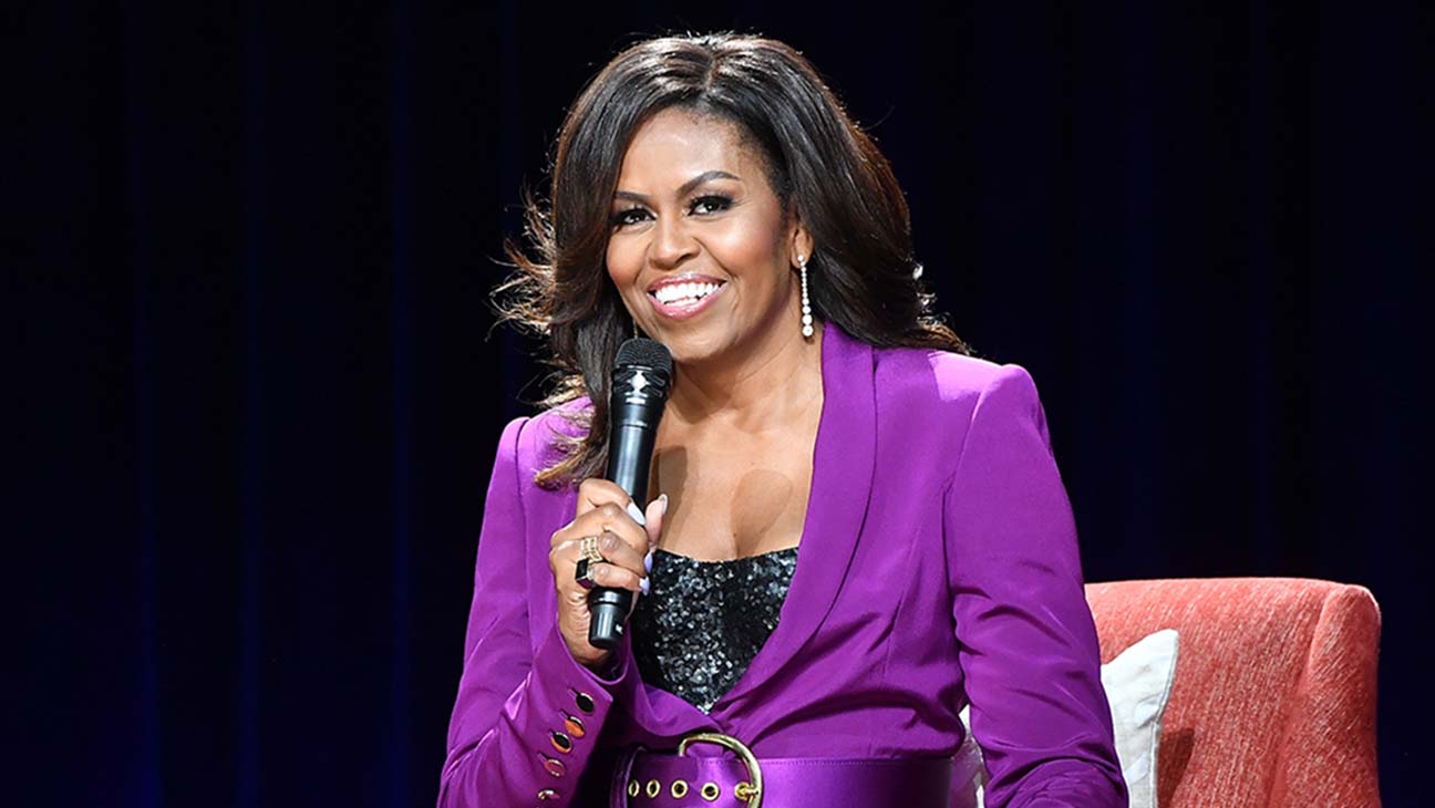 Michelle Obama among 2020 Grammy award winners