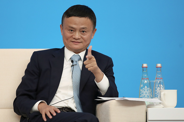 Alibaba founder, Jack Ma, pledges $14.5m to fight coronavirus