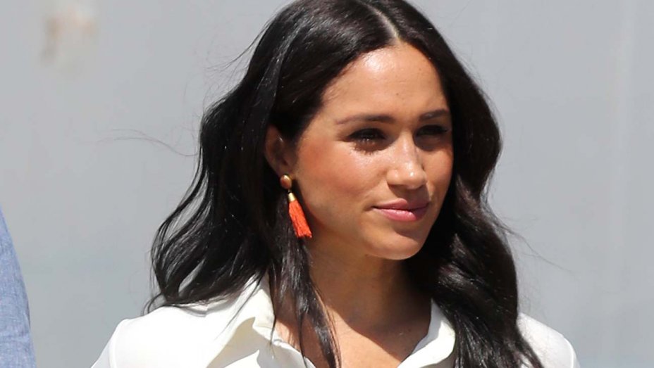 Meghan Markle signs voiceover deal with Disney