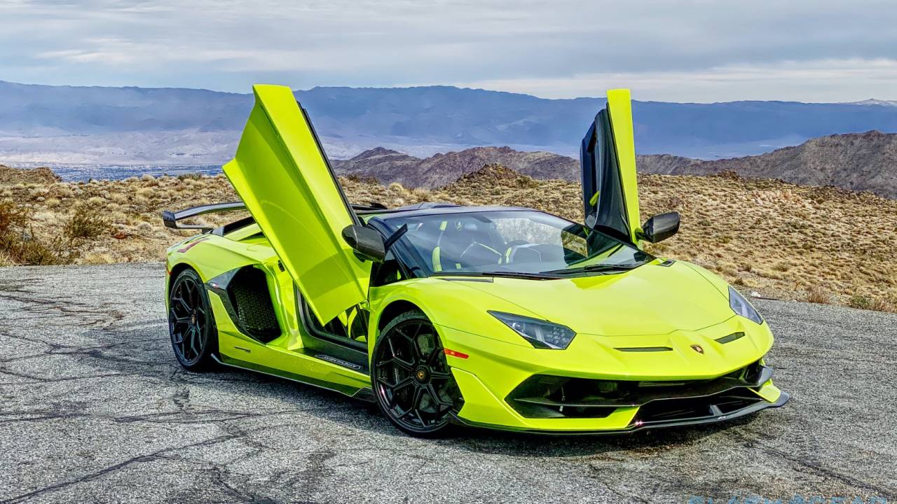 Son of federal agency chief caught with Lamborghini, $5m in Dubai