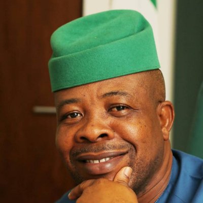 Ihedioha reacts to verdict removing him as governor