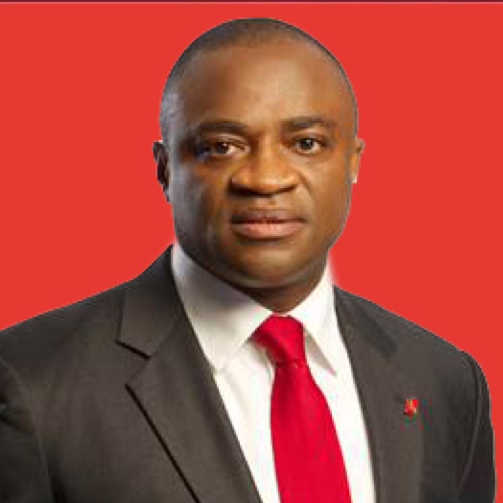 Oliver Alawuba succeeds Osadolor as new CEO, UBA Africa