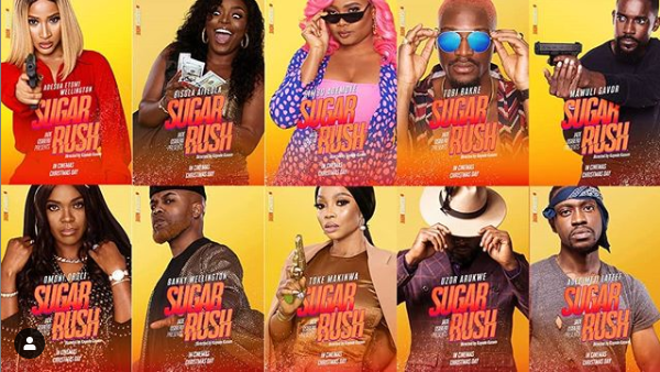 Why we suspended ‘Sugar Rush’ Movie – NFVCB