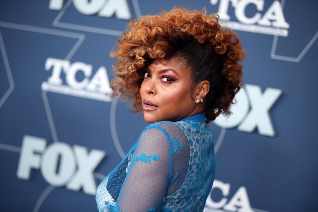 Actress, Taraji P. Henson launches hair care line