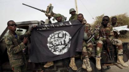 Video: Boko Haram strikes Maiduguri again after Buhari’s departure