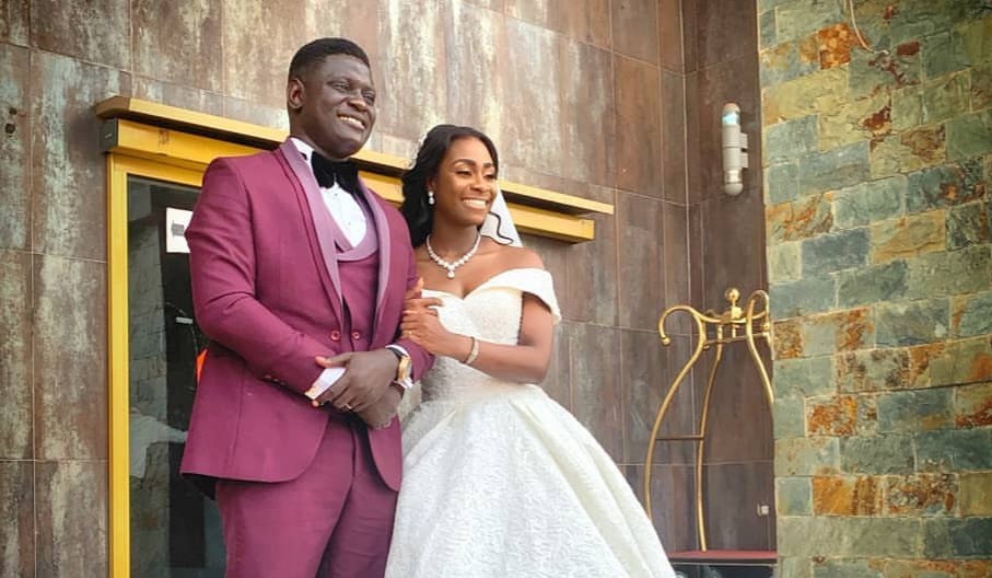Nollywood gathers for Ngozi Ezeonu’s daughter’s wedding