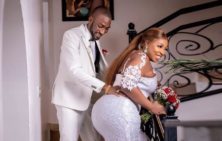 Anita Joseph is taken + all the pictures you are dying to see