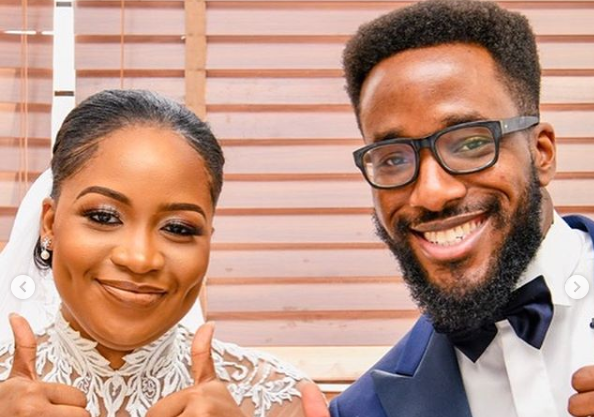Vice President Osinbajo’s son, Laolu ties the knot