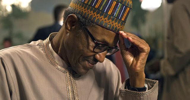 Buhari sacks security details over Aso Villa crisis