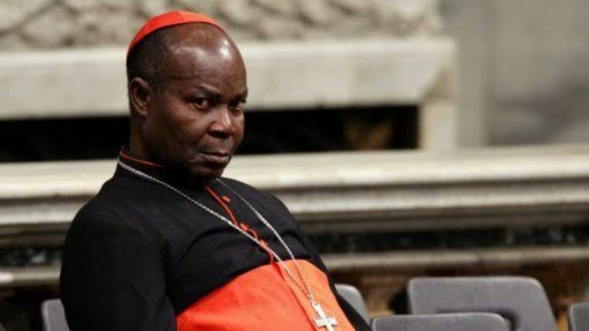 Okogie writes Buhari on Boko Haram, says he, others will answer God