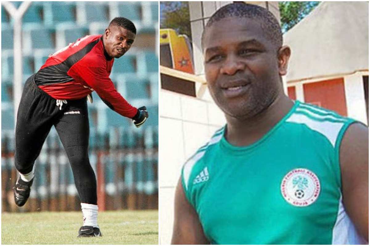 I slept with virgins for money ritual – Ex-Eagles’ goalkeeper confesses
