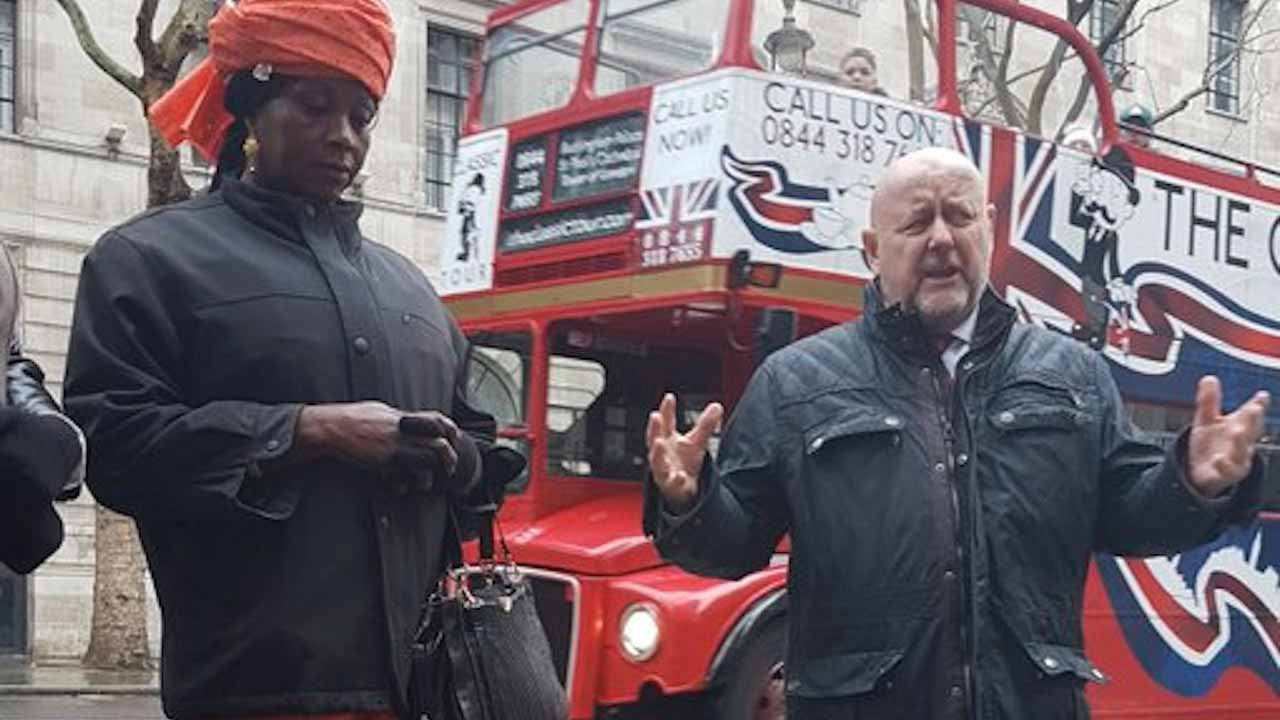 Leah Sharibu’s mother begs British PM to help rescue her daughter