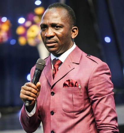 Pastor Paul Enenche under fire for accusing church member of faking her testimony