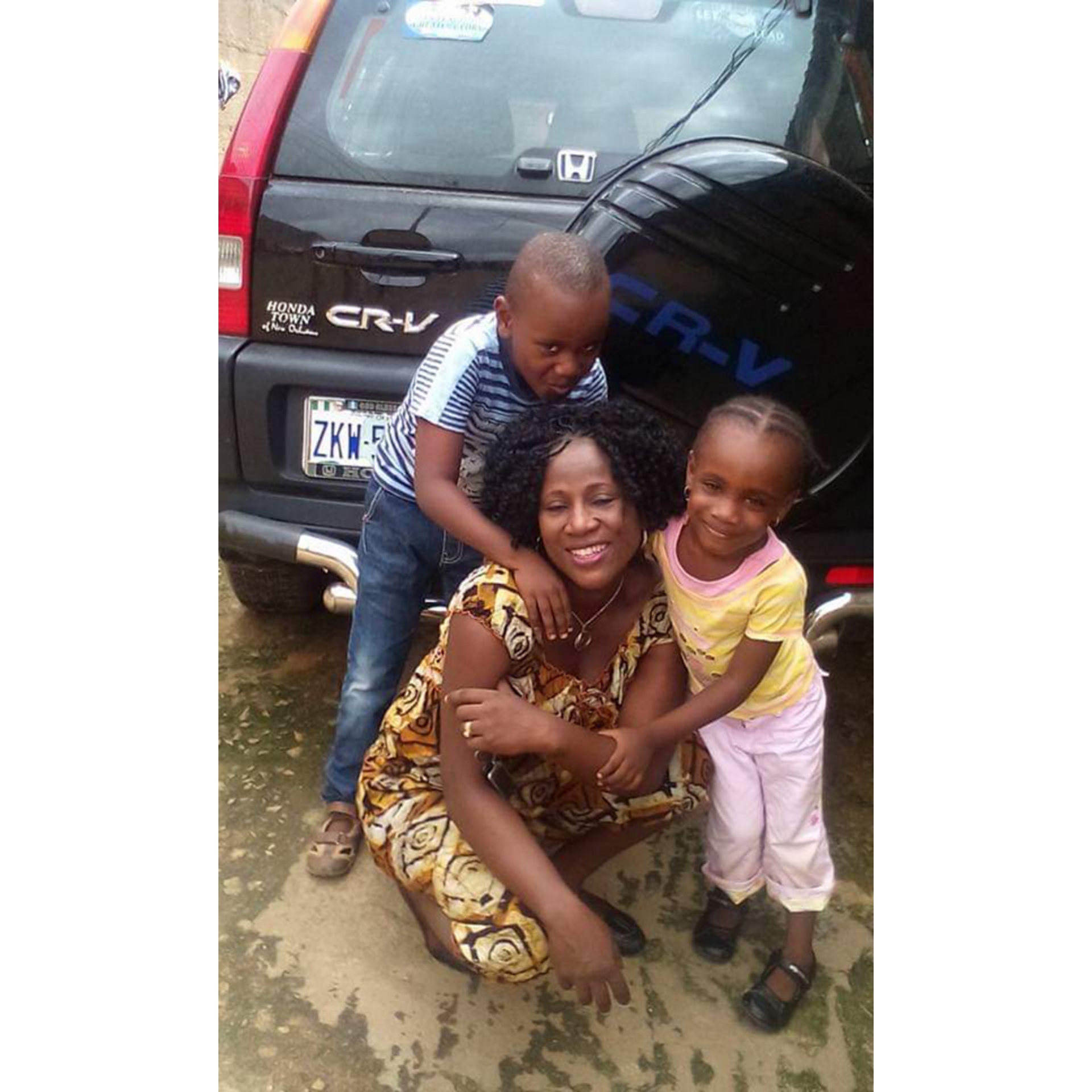 Children of Kaduna doctor regain freedom after mother’s killing