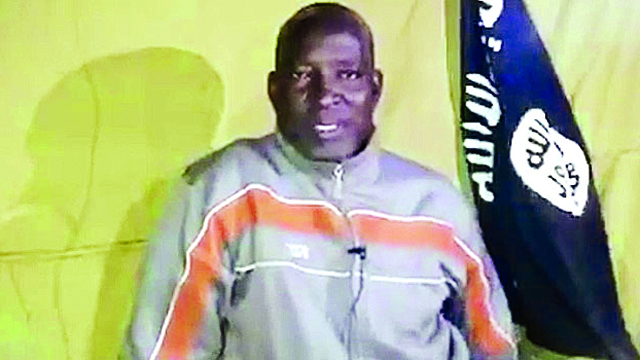 Pastor Enenche takes up responsibility of beheaded Pastor Andimi’s family