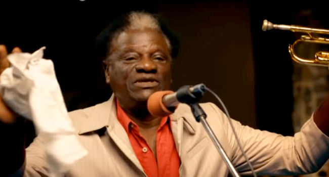 Veteran highlife singer, Victor Olaiya passes on at 89