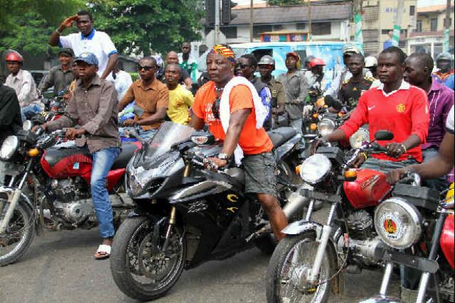 Most okada riders in Lekki are Shites, other Muslim radicals – Charly Boy