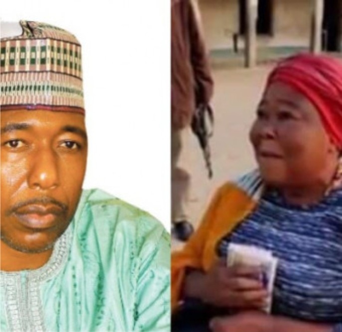 Borno gov gives Igbo teacher, Obiagelli Mazi in viral video, triple promotion